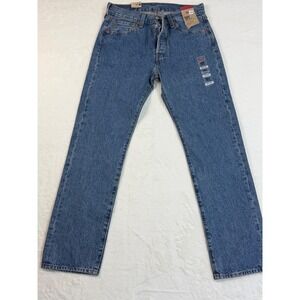 Levi's 501 Original Straight Leg Jeans 29x30